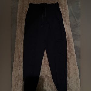 Women’s Lululemon Dance Studio Mid-Rise True Navy - Size 8